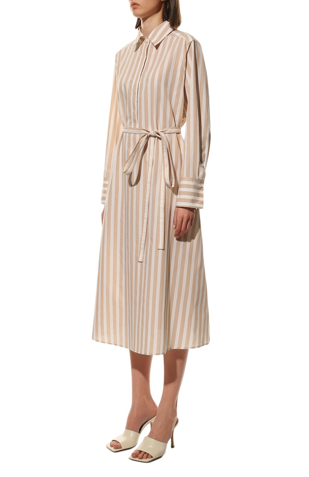 Хлопковое платье BOGNER, арт. 66557266, фото 3