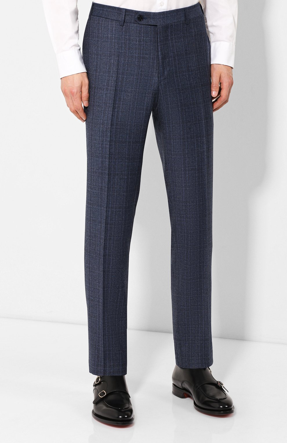 Шерстяной костюм-тройка CANALI, арт. 19227/93/BF00754, фото 6