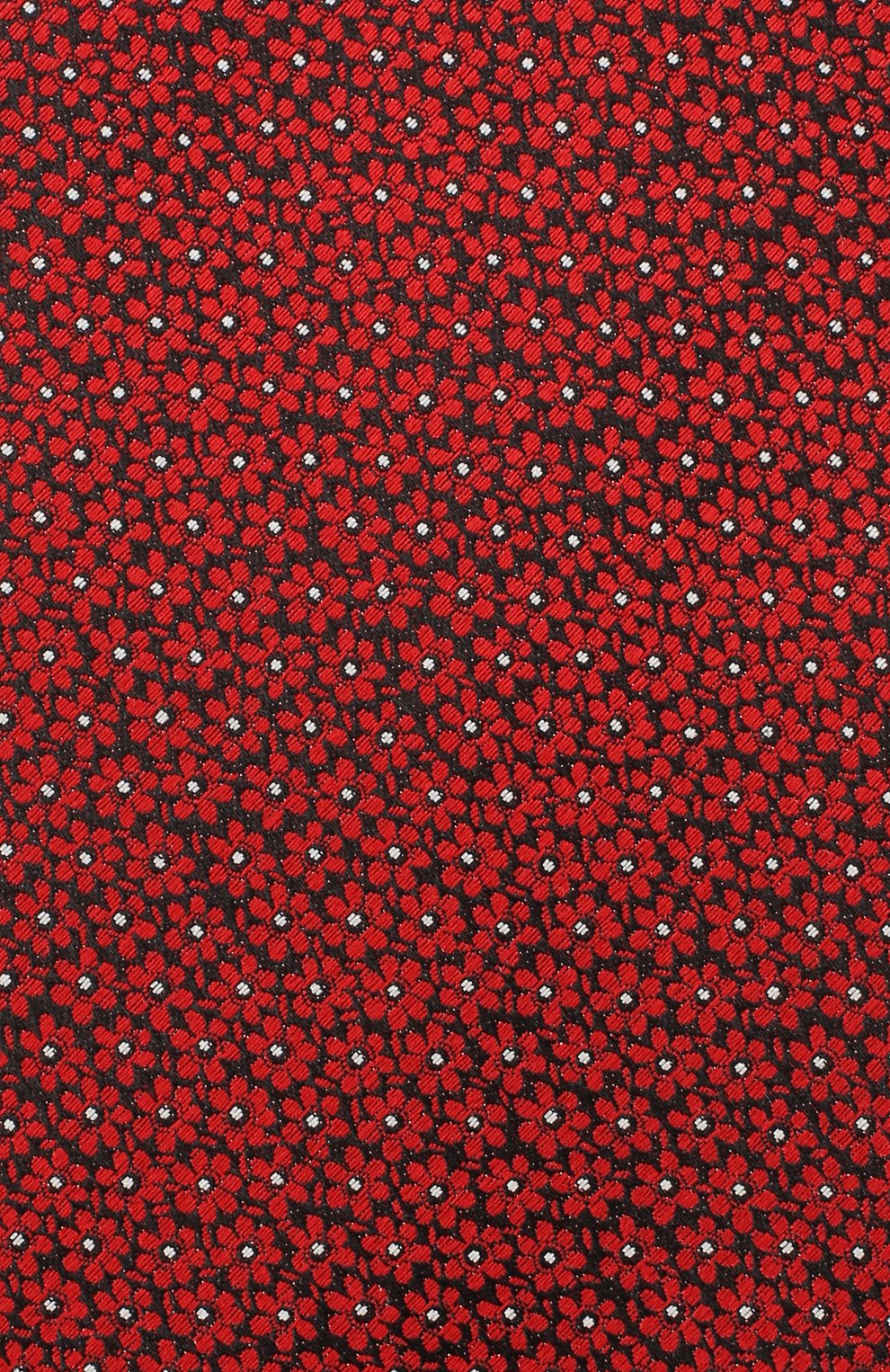 Шелковый галстук LANVIN, арт. 3053/TIE, фото 3