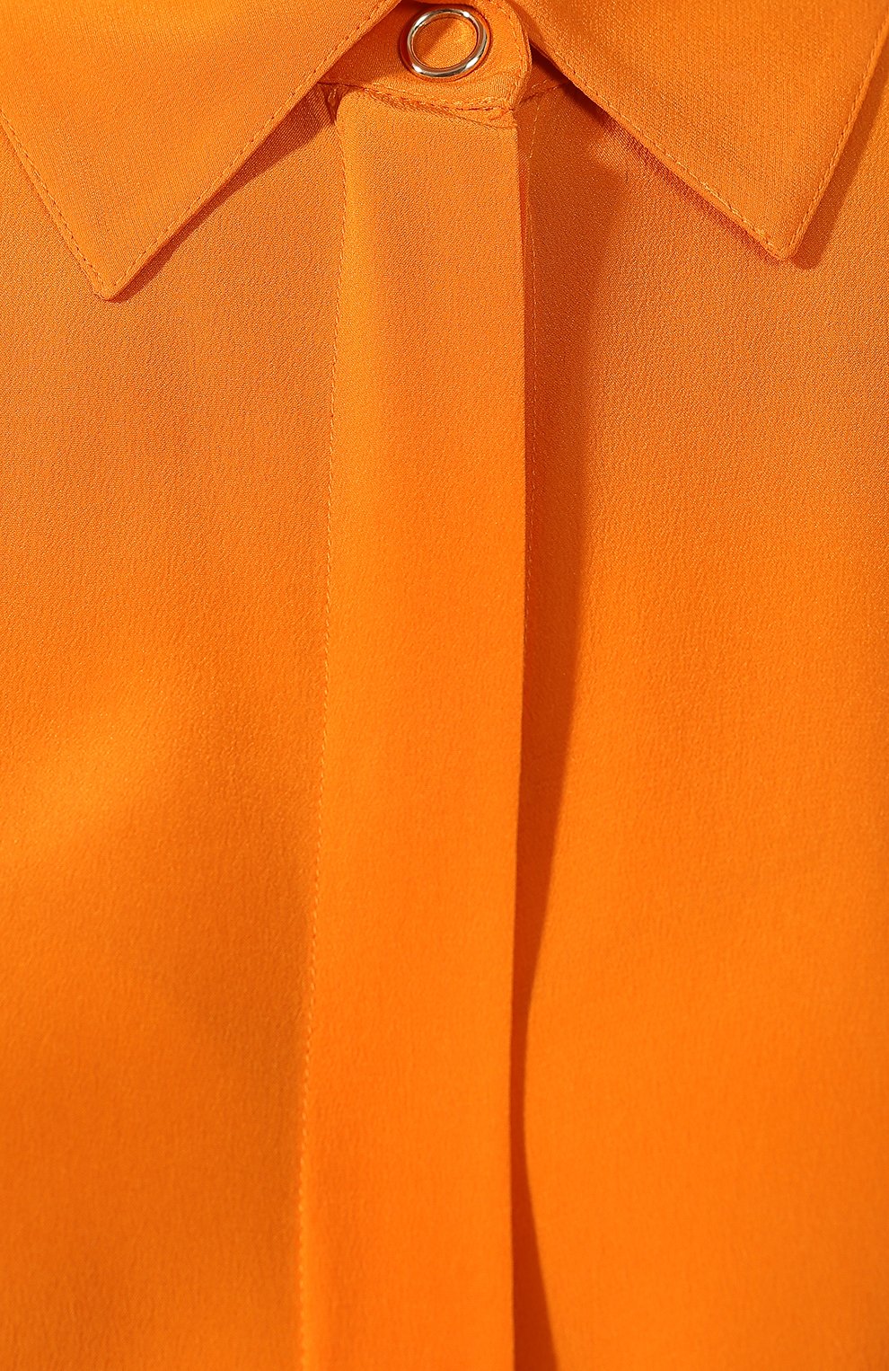 Шелковая блузка BURBERRY, арт. 4560929, фото 5