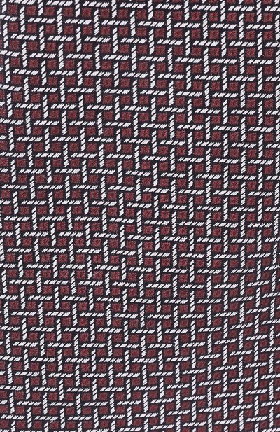 Шелковый галстук CANALI, арт. 18/HJ04561, фото 4