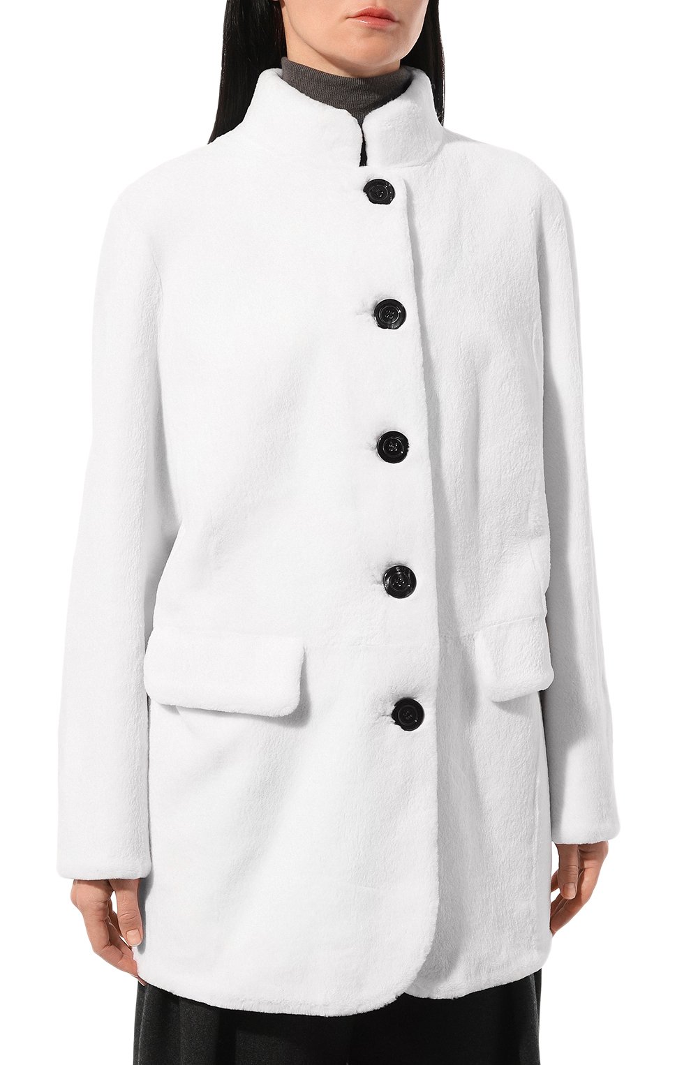 Шуба из меха норки VICTORIA KUSENKOVA, арт. 741710001632, фото 3