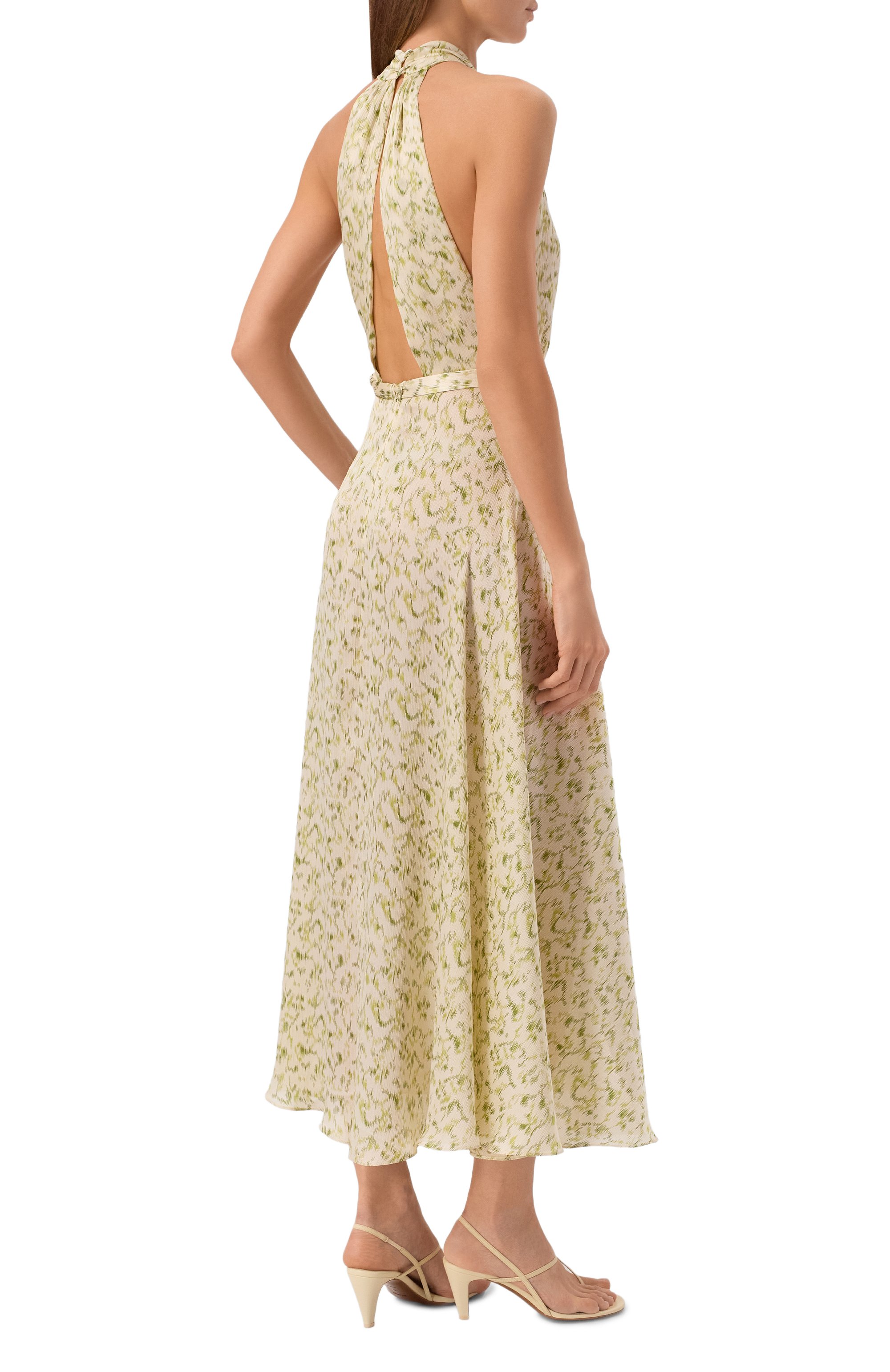 Платье LESYANEBO, арт. LN06H-992_WH, фото 3