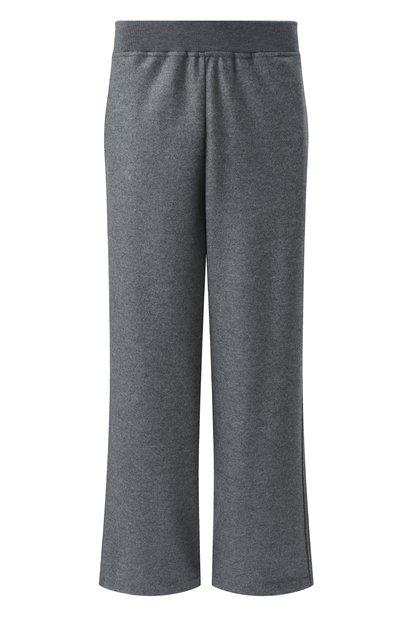 Мужские шерстяные брюки JIL SANDER, арт. J61KA0043/J40045