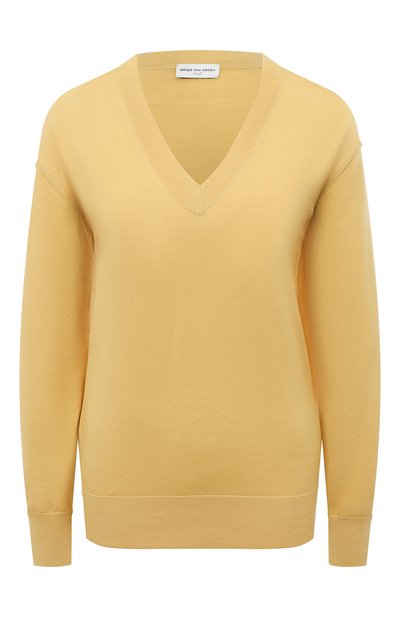 Шерстяной пуловер DRIES VAN NOTEN, арт. 231-031225-6702, фото 1