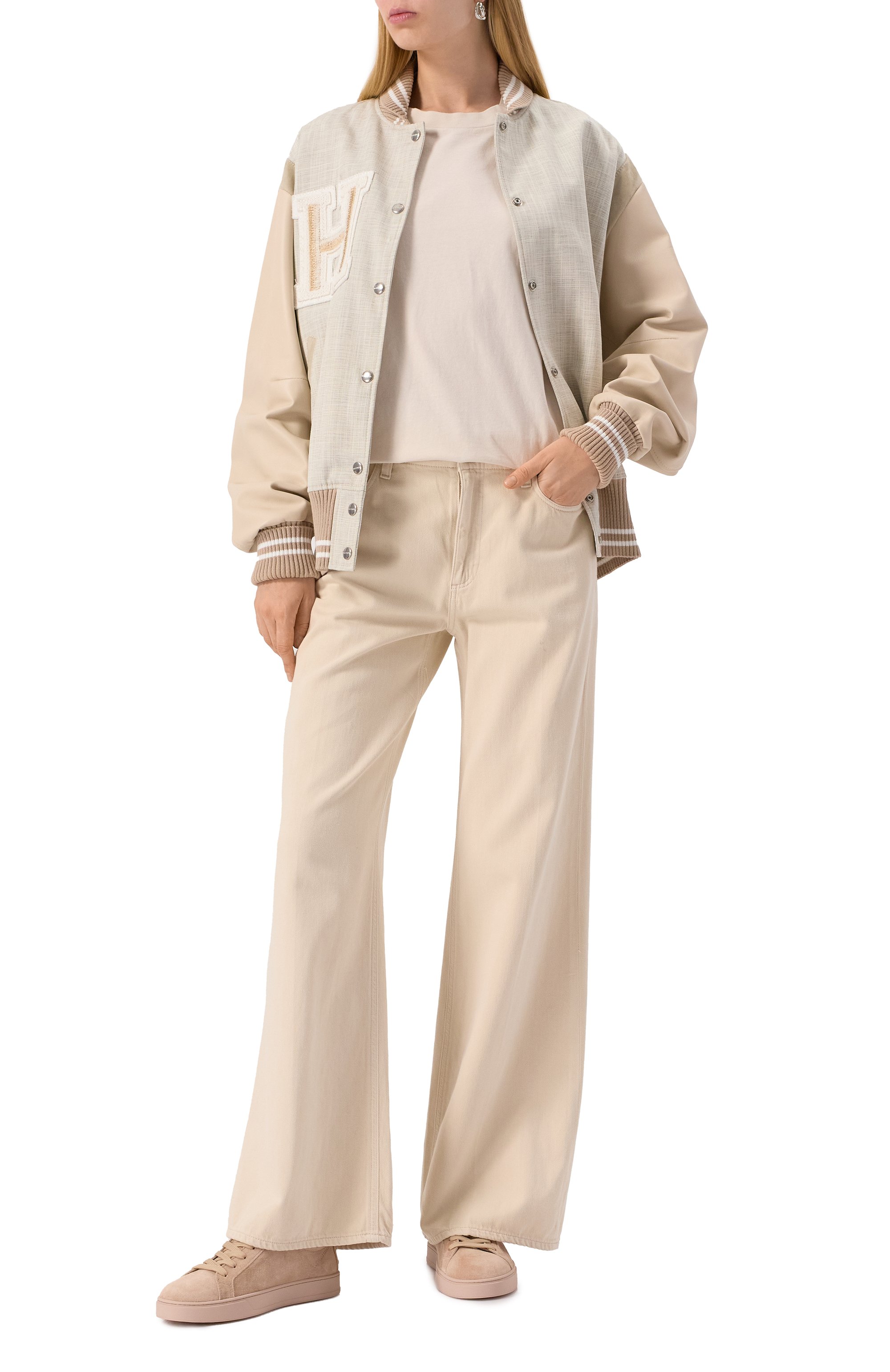 Джинсы zoey PAIGE, арт. 6719G35-B967, фото 2