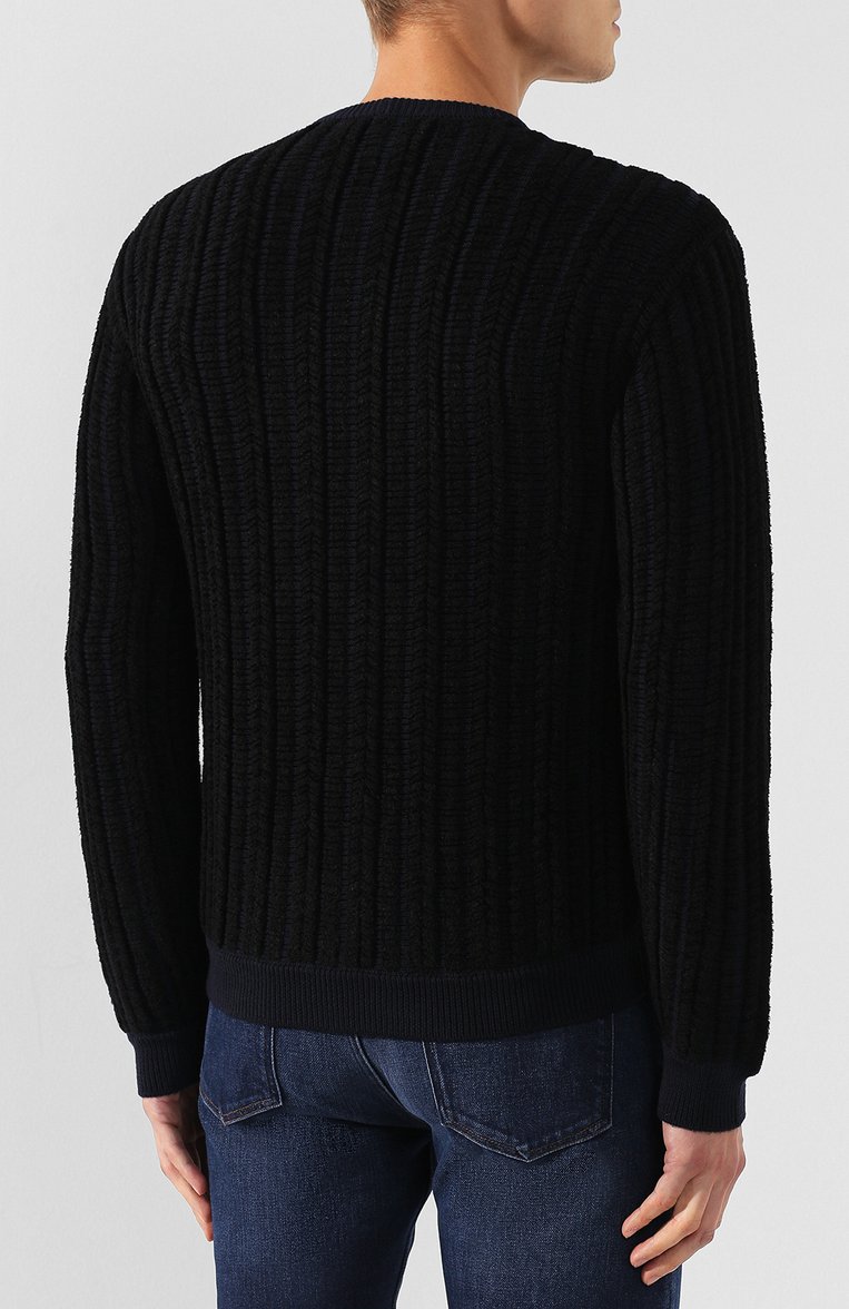Джемпер из вискозы GIORGIO ARMANI, арт. 6GSM17/SM21Z, фото 4