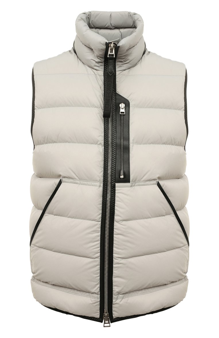 Пуховый жилет TOM FORD, арт. BZ060/TF0383, фото 1