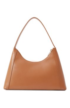 Женская сумка furla diamante small FURLA светло-коричневого цвета, арт. WB00782/AX0733 | Фото 6 (Материал сплава: Проставлено; Драгоценные камни: Проставлено; Материал: Натуральная кожа; Размер: small)
