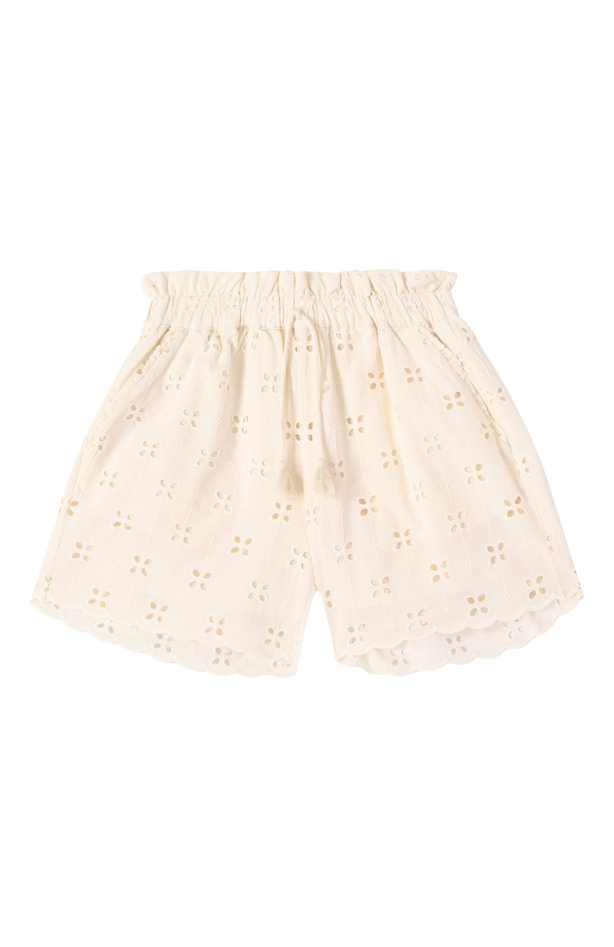 Хлопковые шорты C`ERA UNA VOLTA, арт. S25SO04103, фото 1