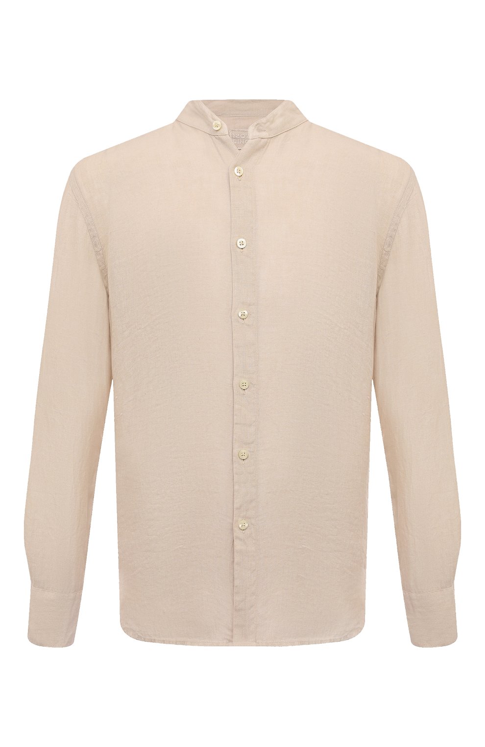 Льняная рубашка 120% LINO, арт. 31ALIM1159/0000115/000, фото 1