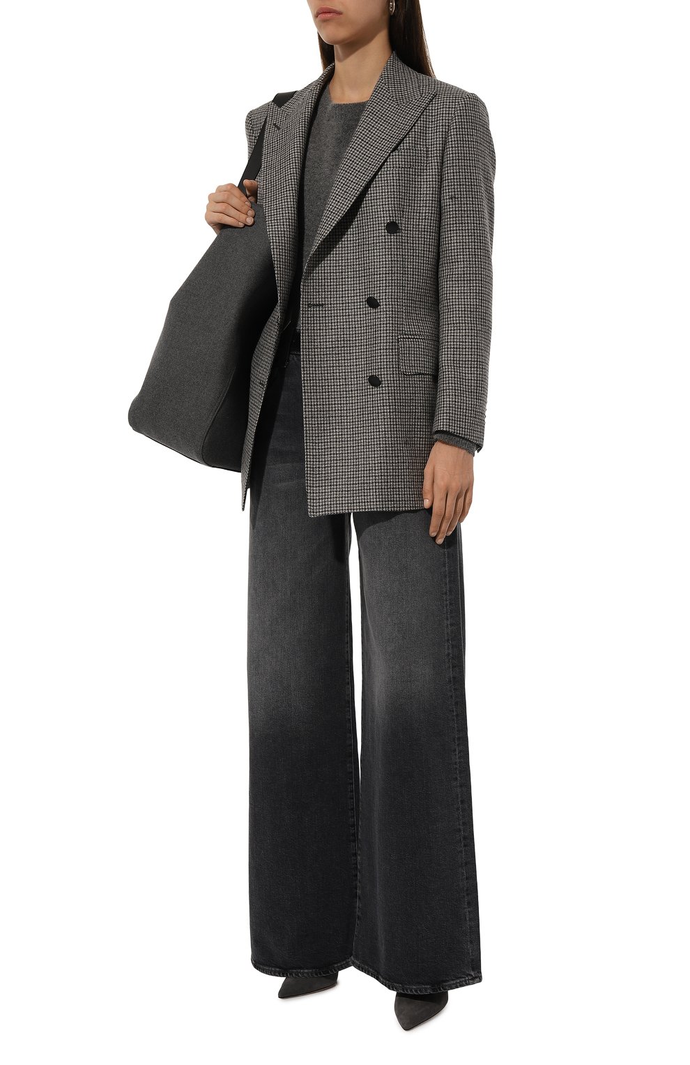 Шерстяной жакет TAGLIATORE 0205, арт. J-CARIS10B/340221, фото 2