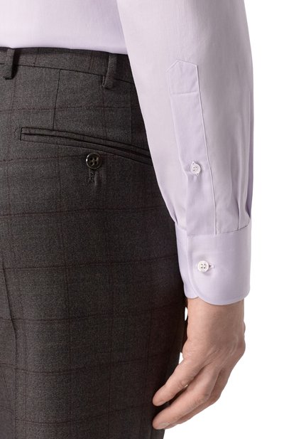 Хлопковая сорочка FRAY, арт. ASTRID/1831, фото 5