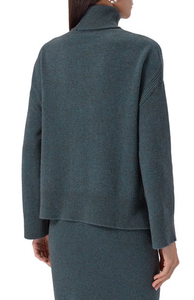 Шерстяной свитер EMPORIO ARMANI, арт. EW001260/AF19918, фото 4