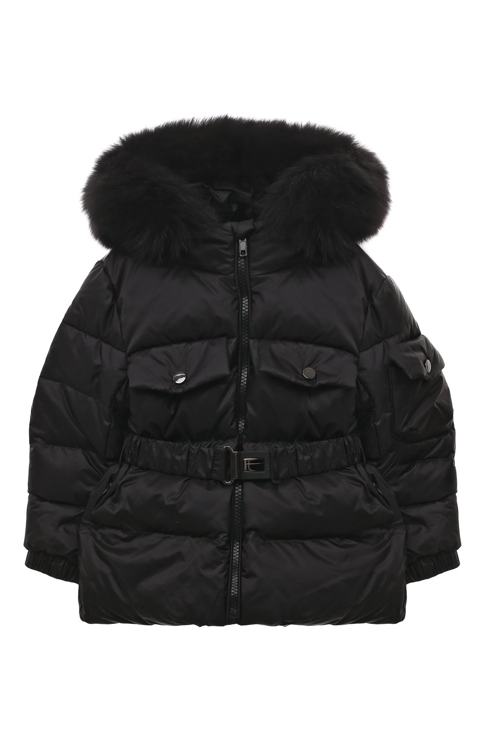 Пуховый комплект из куртки и комбинезона CHEPE, арт. 391047, фото 2