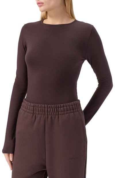 Боди из вискозы HINNOMINATE, арт. HMABW02037, фото 3