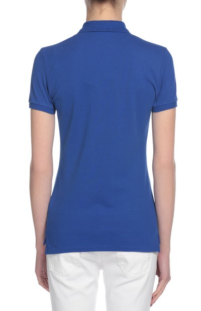Поло с вышитым логотипом бренда POLO RALPH LAUREN, арт. V38/I0JUP/B9415, фото 5