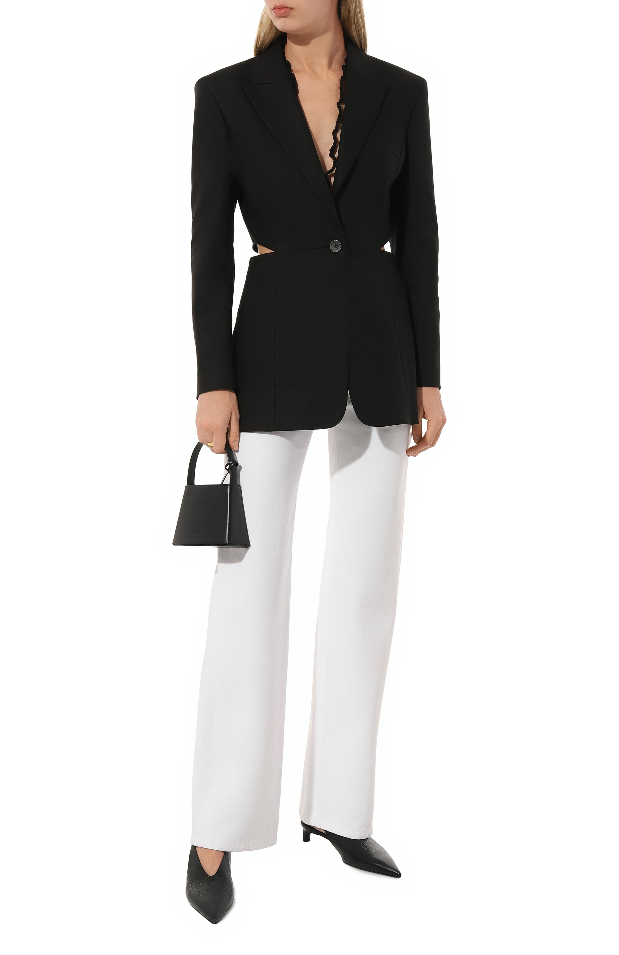 Джинсы BRUNELLO CUCINELLI, арт. MB030B1292, фото 2