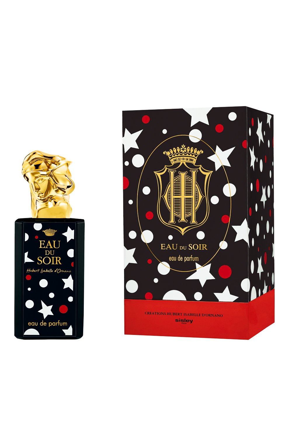 Парфюмерная вода eau du soir лимитированное издание (100ml) SISLEY, арт. 196217, фото 1