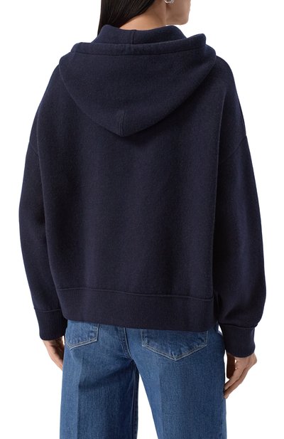 Кашемировое худи BOTTEGA VENETA, арт. 749454-V33N0, фото 4