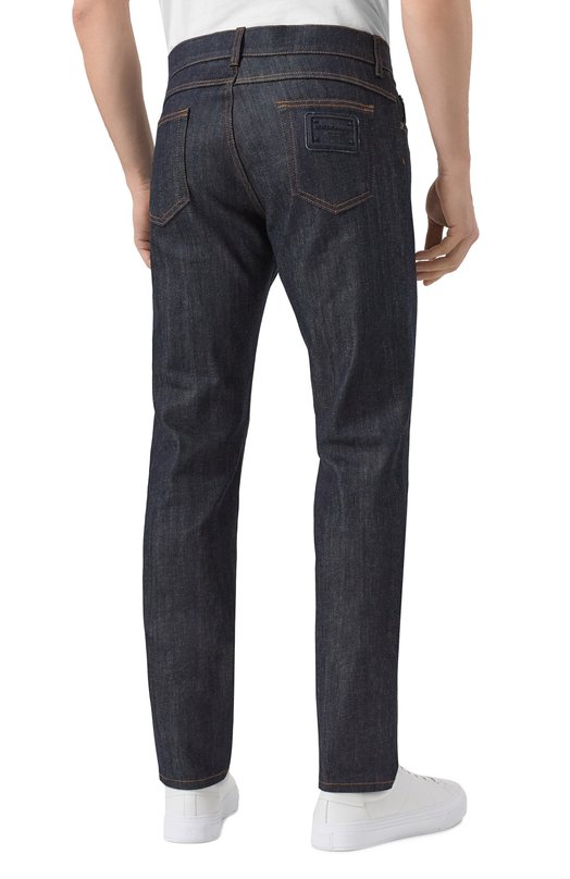 Джинсы Dolce & Gabbana GYJCCD/G8LN3 Синий  GYJCCD/G8LN3 Фото 4