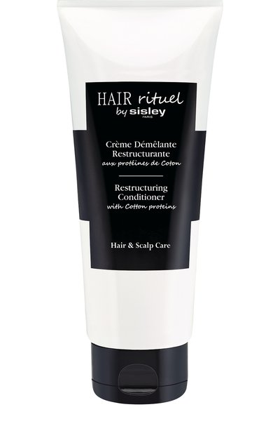Женский восстанавливающий кондиционер для волос с протеинами хлопка (200ml) HAIR RITUEL BY SISLEY, арт. 169240