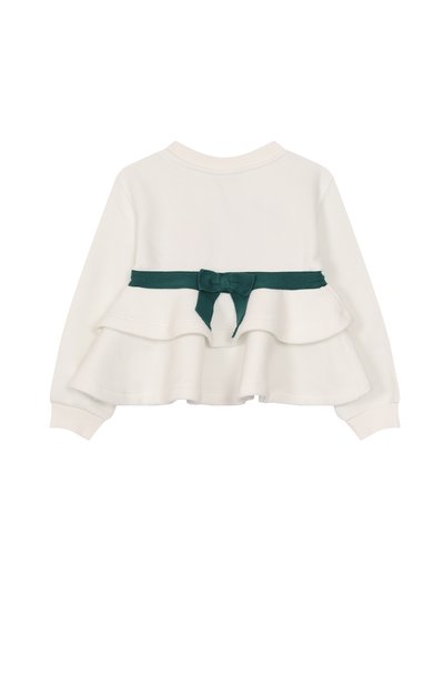 Комплект из свитшота и брюк MONNALISA, арт. 19F504, фото 3