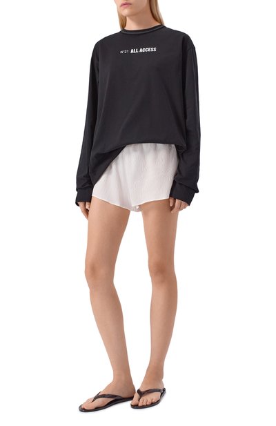 Шелковые шорты PERVERT, арт. PE25/SHORT02/50-02, фото 2