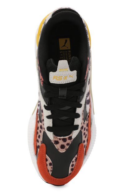 Текстильные кроссовки rs-x w.cats wn's PUMA, арт. 37395302, фото 5