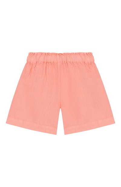 Льняные шорты IL GUFO, арт. P25PB181L6009/5A-8A