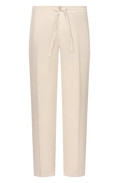 Мужские льняные брюки 120% LINO, арт. 33ALIM299M/0253/S00