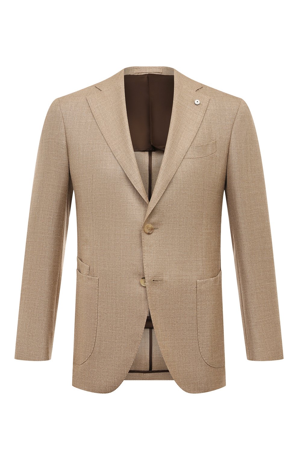 Пиджак из шерсти и шелка L.B.M. 1911, арт. 2411/1/42057, фото 1