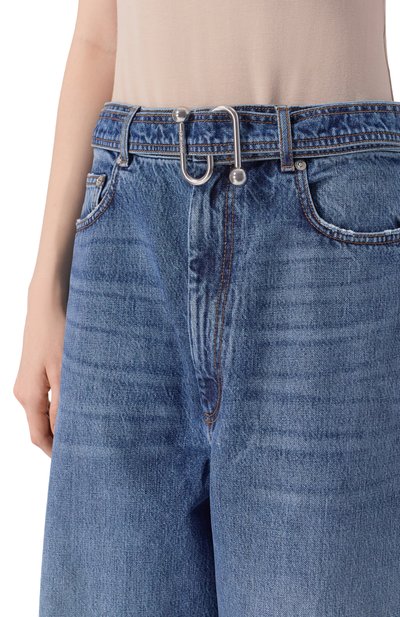 Джинсы SPORTMAX, арт. PR0CIDA, фото 5