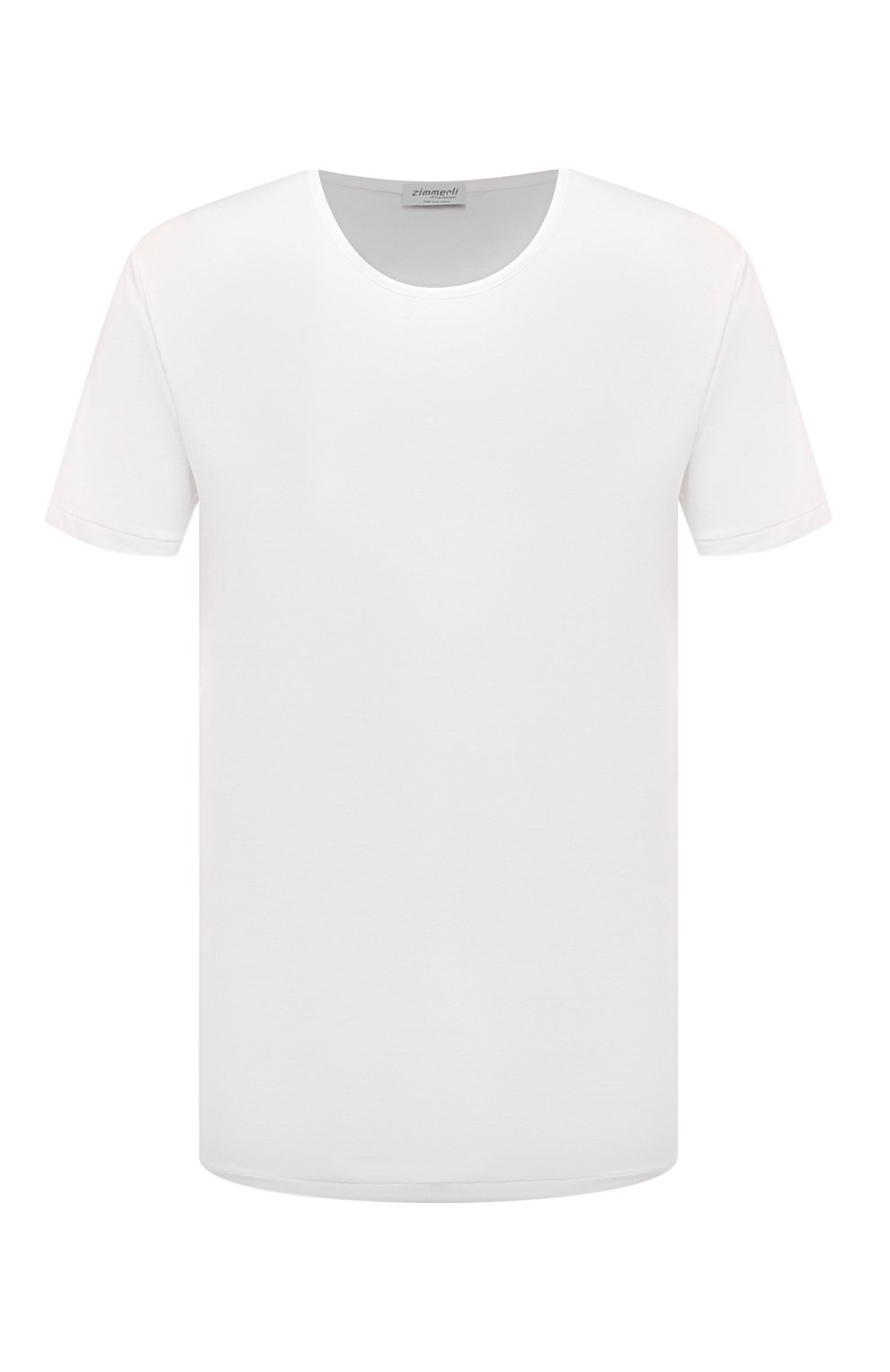 Хлопковая футболка ZIMMERLI, арт. 286-1441/L, фото 1