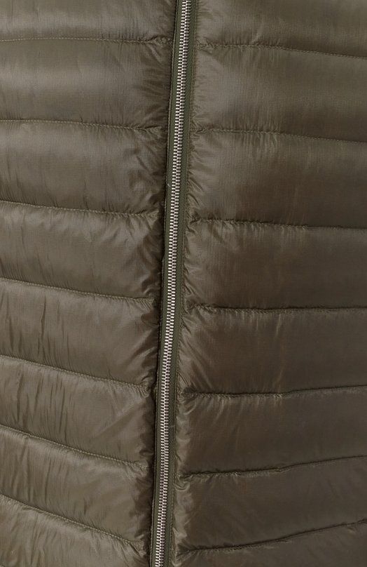 Пуховая куртка Jil Sander J47AF0153-J70122 Хаки  J47AF0153-J70122 Фото 5
