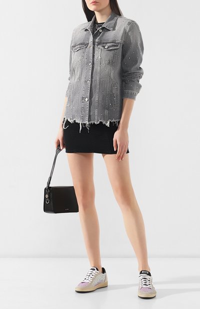 Джинсовая куртка 7 FOR ALL MANKIND, арт. JSVNR78C0R, фото 2