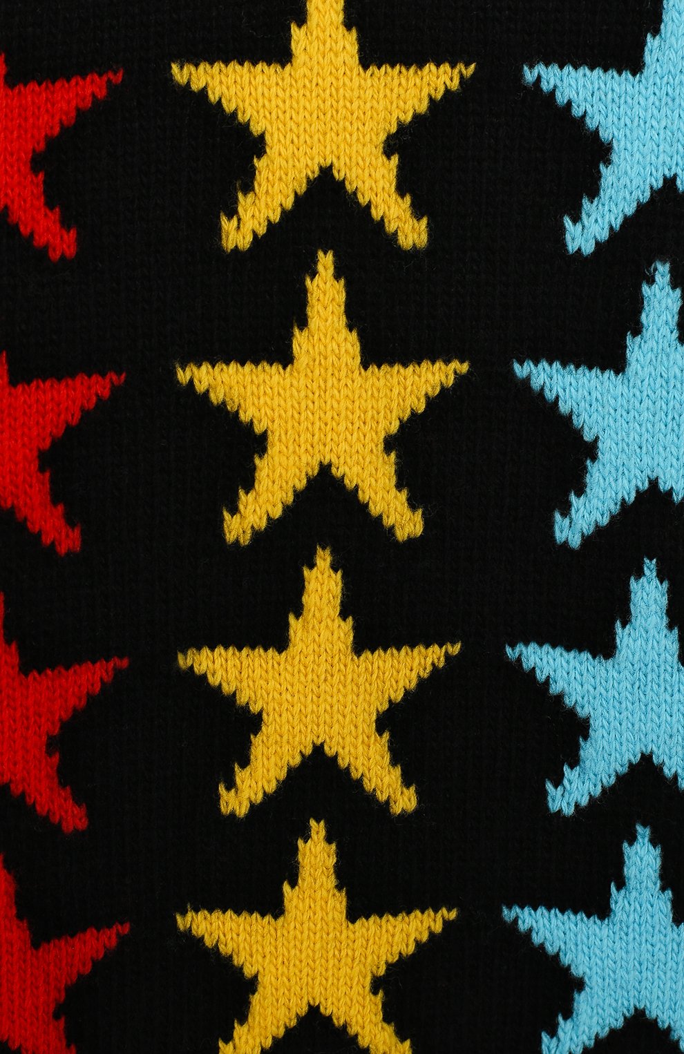 Шерстяной пуловер GUCCI, арт. 541356/XKAAB, фото 3