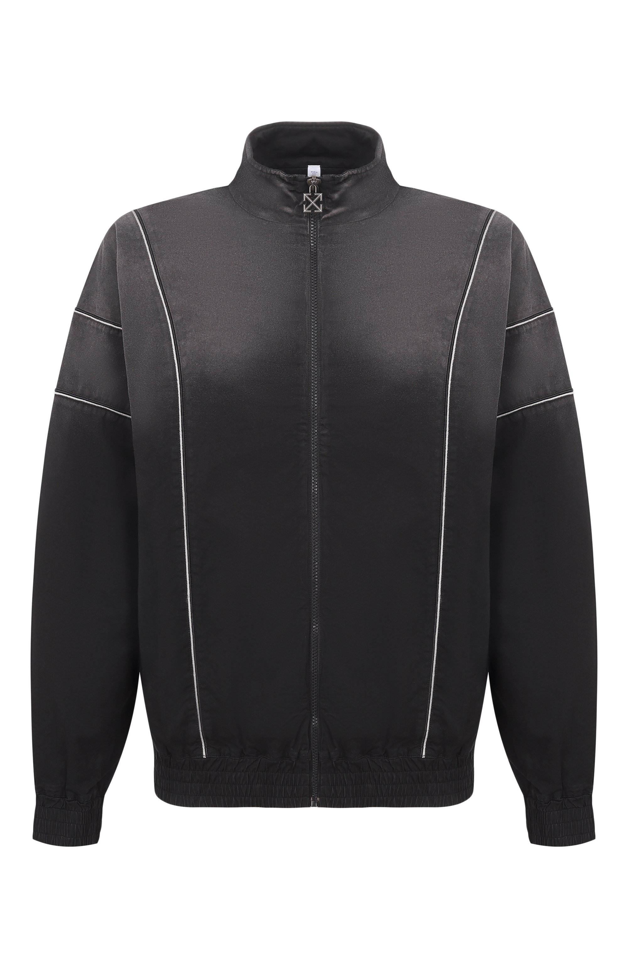 Хлопковая толстовка OFF-WHITE, арт. 0MBD05MS26FAB002, фото 1