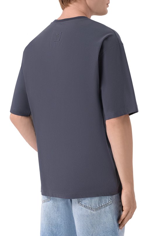 Футболка White Sand 26SU40/656 Серый  26SU40/656 Фото 4