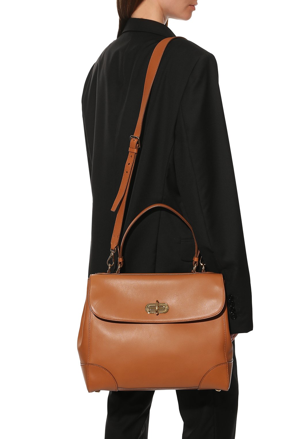 Сумка tiffin 33 RALPH LAUREN, арт. 435570345, фото 2