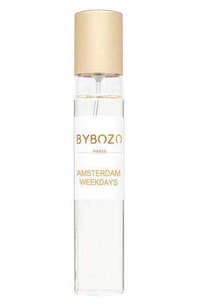 Мужской парфюмерная вода amsterdam weekdays (18ml) BYBOZO, арт. 3612940001060
