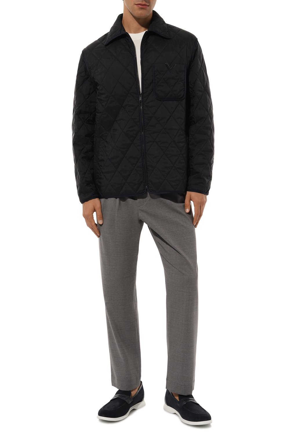 Шерстяные брюки SEASE, арт. PT50R/400TN, фото 2