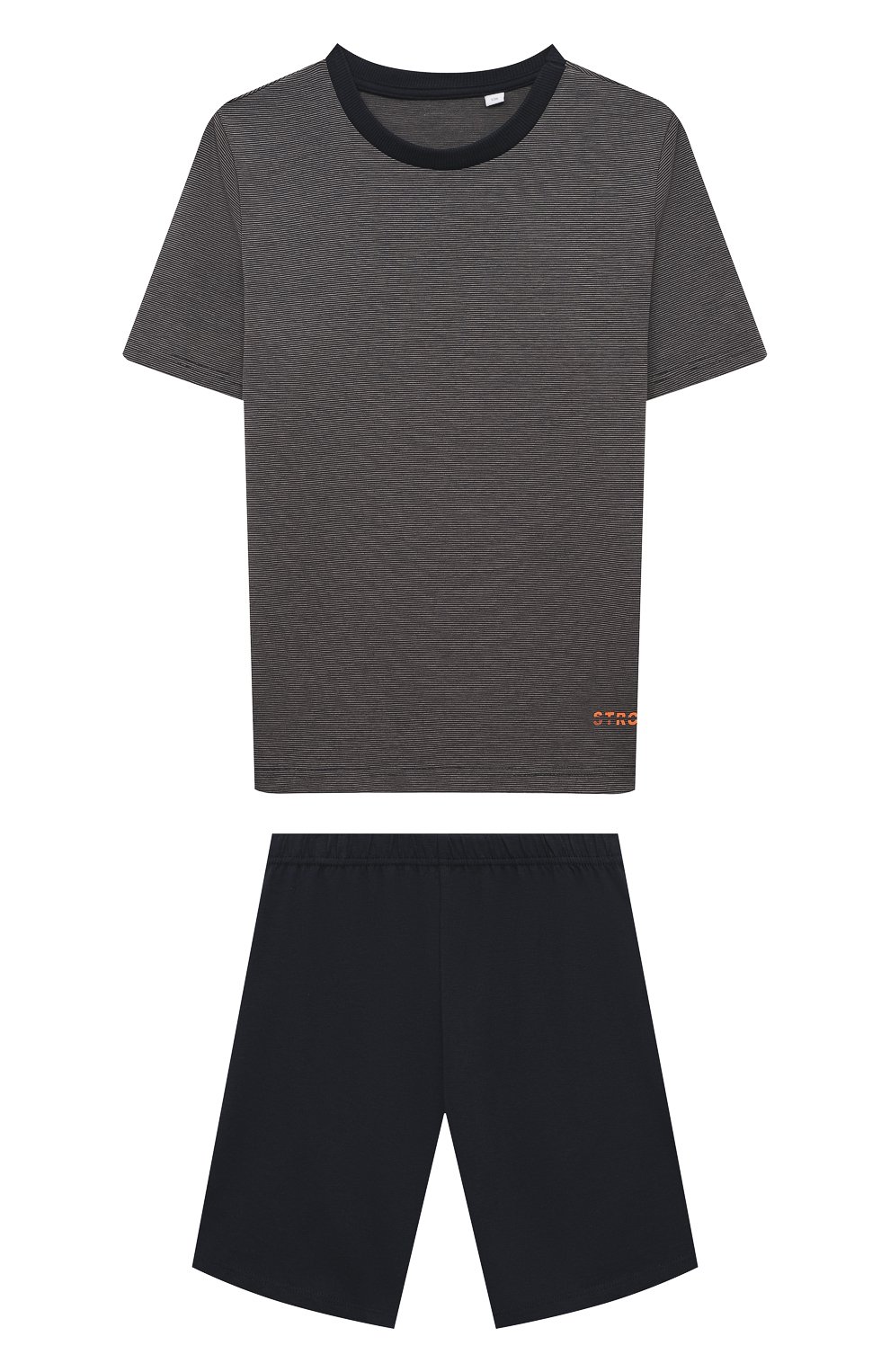 Хлопковая пижама SANETTA, арт. 245748, фото 1