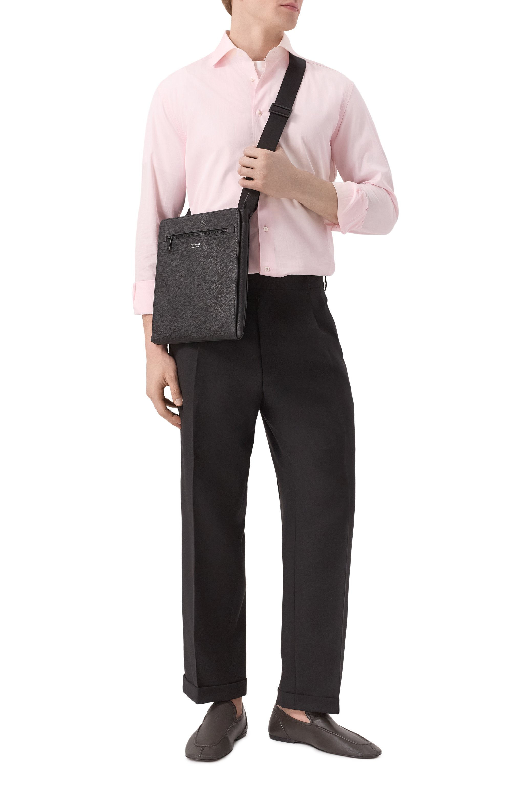 Сумка FERRAGAMO, арт. 240131/740805, фото 7