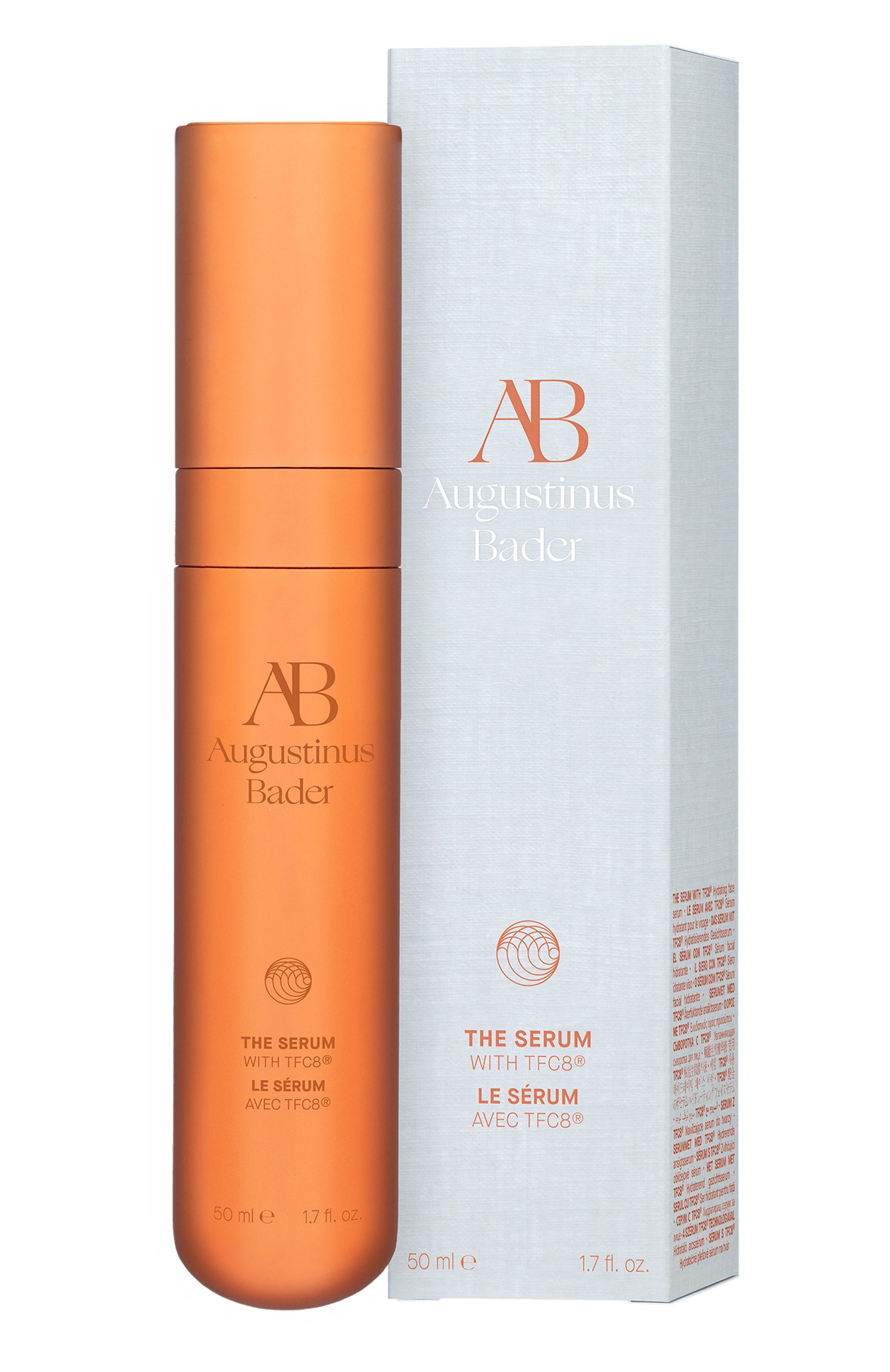 Сыворотка the serum nomad (50ml) AUGUSTINUS BADER бесцветного цвета по цене 77500 руб., арт. 5060990630576, фото 4 Сыворотка the serum nomad (50ml) AUGUSTINUS BADER, арт. 5060990630576, фото 4