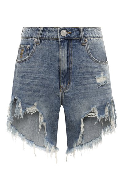 Джинсовые шорты ONETEASPOON, арт. 26246, фото 1