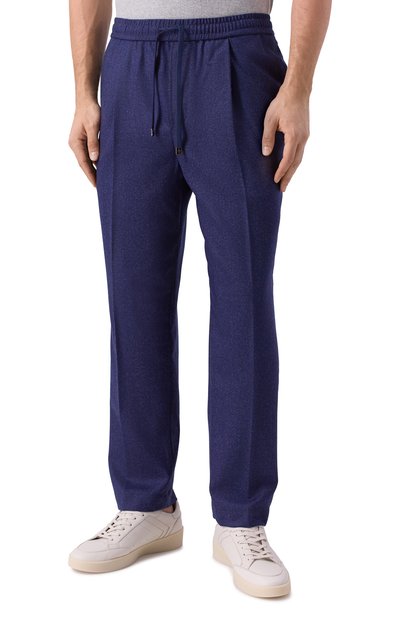 Шерстяные брюки JACOB COHEN, арт. 25I P/JUM_PT017 002 T831A RW, фото 3