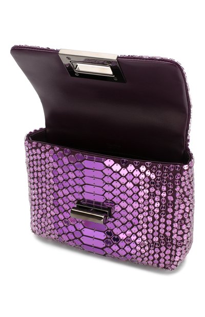 Сумка natalia soft small TOM FORD, арт. L0983R-ISA001, фото 4