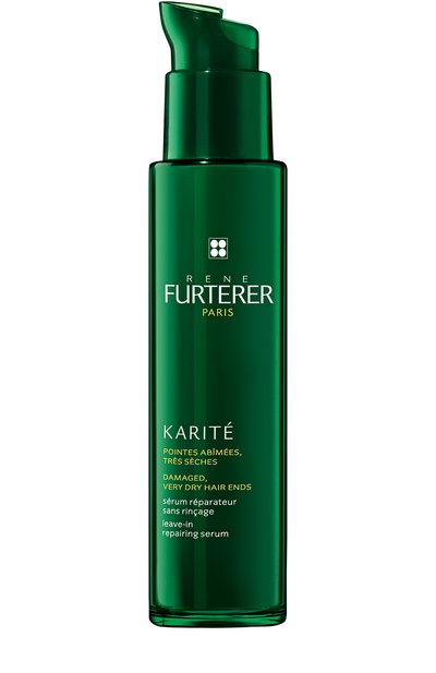 Женская восстанавливающая сыворотка для кончиков волос karite (30ml) RENE FURTERER, арт. 641765-514139
