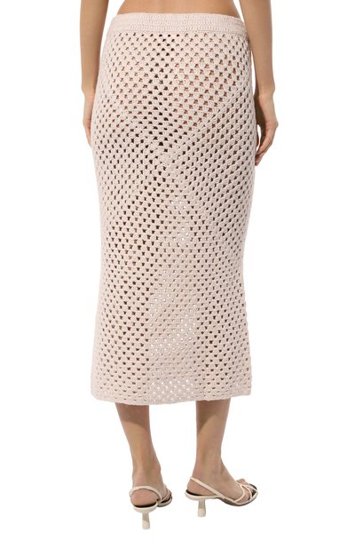 Хлопковая юбка ADDICTED, арт. AC2524, фото 4